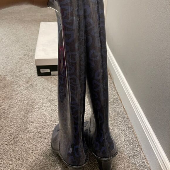 Marc by marc jacobs rubber rain boots - Picture 11 of 15